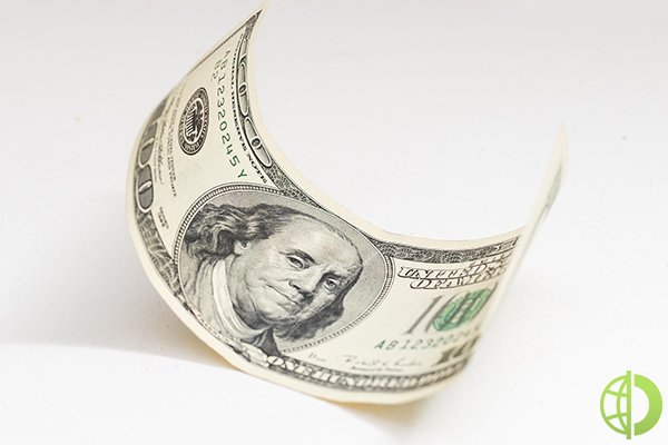Доллар США растет после выступления Кристофера Уоллера