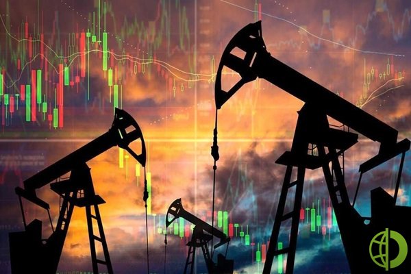 Фьючерсы на нефть марки Brent выросли на 0,31%, до 87,27 доллара за баррель