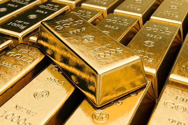 По состоянию на 13.47 по Гринвичу цены на золото на рынке спот выросли на 0,6% до 2346,23 доллара за унцию