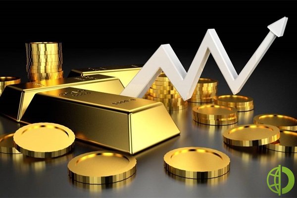 Стоимость золота осталась практически без изменений