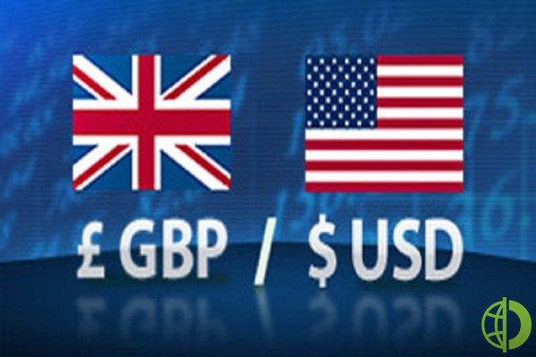 GBP/USD: Британский фунт укрепляется на фоне более слабого курса доллара США