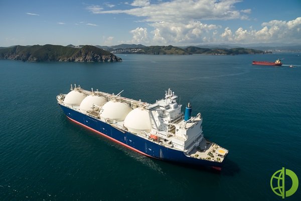 Qatar Energy заключила контракт на строительство 18 танкеров СПГ