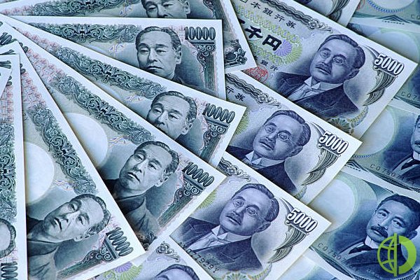 Возможная интервенция не защищает иену от дальнейшего падения