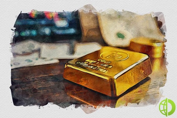 Один из ключевых факторов роста — активные покупки золота Китаем