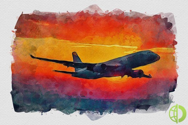 Airbus столкнулся с проблемами в цепочке поставок, но ожидает роста поставок самолетов на 7%