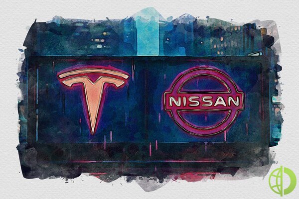 Япония рассматривает Tesla для инвестиций в Nissan Япония рассматривает Tesla для инвестиций в Nissan