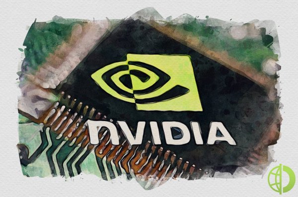 Ежедневные показатели Nvidia демонстрируют устойчивую динамику роста Ежедневные показатели Nvidia демонстрируют устойчивую динамику роста