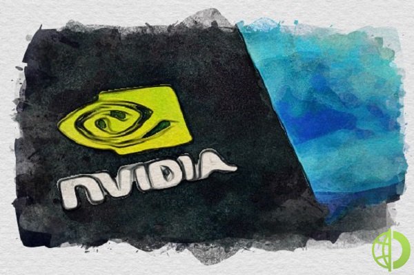 Акции Nvidia готовятся к взлету Акции Nvidia готовятся к взлету