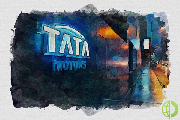 Акции Tata Motors прервали полосу неудач и выросли на 3,5% по сравнению с Nifty 50 Акции Tata Motors прервали полосу неудач и выросли на 3,5% по сравнению с Nifty 50