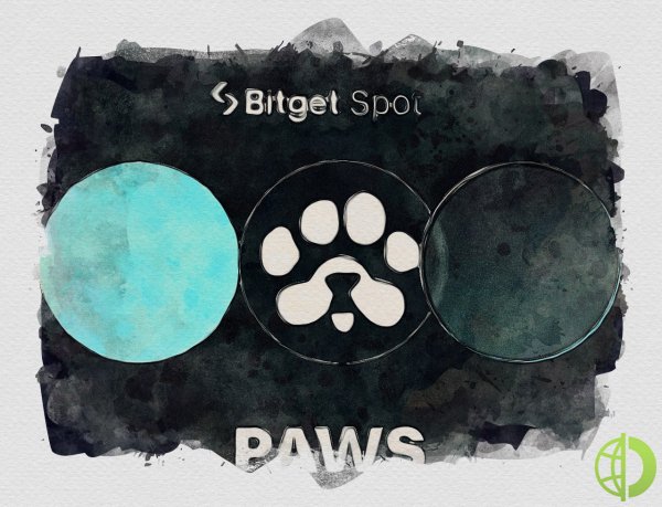 PAWS будет доступен для торговли на спотовой паре PAWS/USDT
