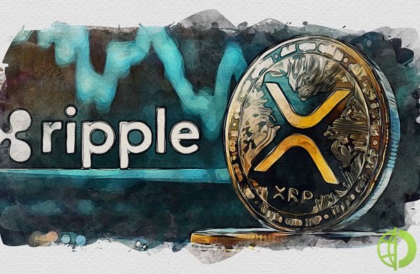 XRP нашел поддержку на уровне $2,26 XRP нашел поддержку на уровне $2,26