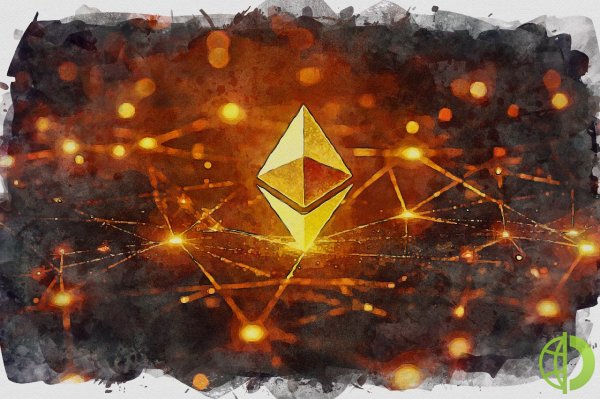 Ethereum может находиться на пороге разворота тренда Ethereum может находиться на пороге разворота тренда