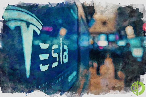 С технической точки зрения акции Tesla приближаются к критическим уровням С технической точки зрения акции Tesla приближаются к критическим уровням