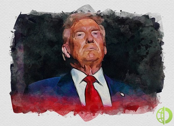 Трамп пампит свой мемкоин Трамп пампит свой мемкоин