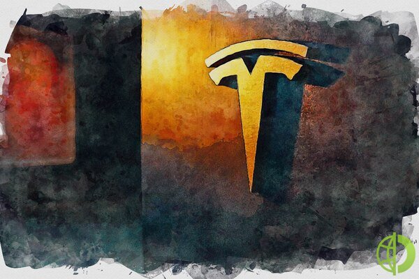 Tesla сталкивается с растущей конкуренцией на рынке электромобилей (EV) Tesla сталкивается с растущей конкуренцией на рынке электромобилей (EV)