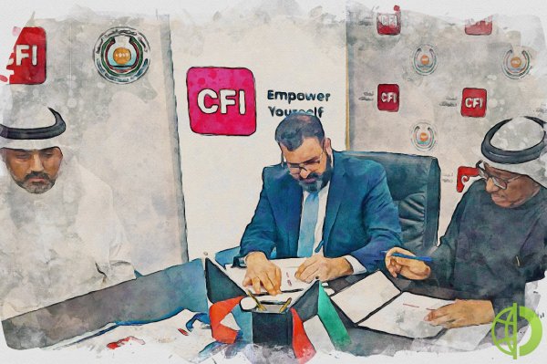 CFI получит широкую известность на различных платформах CFI получит широкую известность на различных платформах