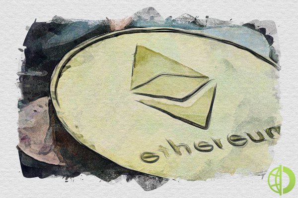ETH продолжает торговаться боковым трендом ETH продолжает торговаться боковым трендом
