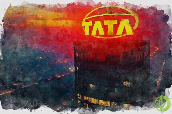 Цена акций Tata Motors падает на фоне введения Трампом 25-процентных тарифов на иностранные автомобили Цена акций Tata Motors падает на фоне введения Трампом 25-процентных тарифов на иностранные автомобили