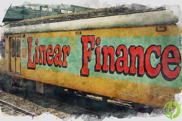 Компания Linear Finance объявила о прекращении работы в связи с финансовыми трудностями. Компания Linear Finance объявила о прекращении работы в связи с финансовыми трудностями.
