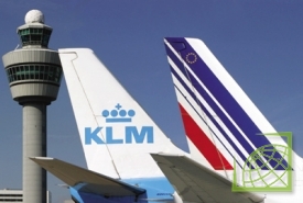 По мнению аналитиков, в 2012 году из-за подорожания нефти Air France-KLM потеряет $5 млрд.