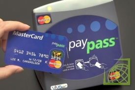 MasterCard решила не отставать от конкурентов и запустила собственный электронный кошелек.