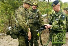 Шведская армия планирует привлечь на службу 500 безработных иммигранотов.