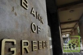 В общей сложности менее чем за три года финансовые учреждения Греции потеряли около 72 млрд евро.