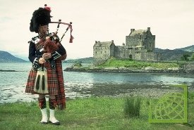 Шотландия проведет референдум о независимости.