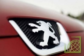 Продажи автомобилей Peugeot в Европе в январе-мае 2012 года упали на 15% в годовом выражении.