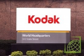 Eastman Kodak подал заявление о банкротстве в конце января 2012 года.
