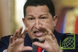 Уго Чавес заявил, что Pepsi и Coca Cola вредны для здоровья.