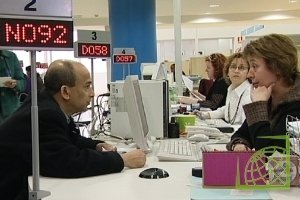 Общее количество безработных в Испании выросло до 5,7 млн человек.