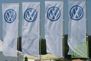 Volkswagen давно планирует принять участие в гонках Формулу-1.