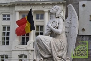 Недавно объем государственного долга Бельгии впервые за последние восемь лет превысил уровень ВВП.