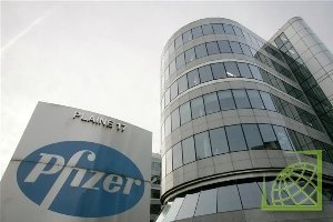 В России врачи получали от Pfizer за назначение пациентам своих препаратов по 5% от стоимости лекарства.