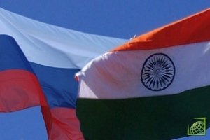 В первые шесть месяцев 2012 года двусторонняя торговля между Россией и Индией уже достигла $5,7 млрд.