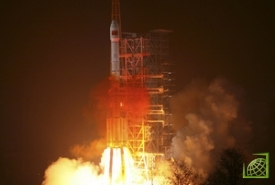 Российская ракета успешно вывела на орбиту американский спутник.