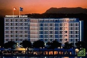 Самым дорогим в Европе признан отель «Президент Уилсон» (Président-Wilson) в Женеве.