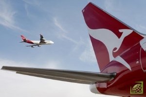 Qantas опубликовала неутешительную финансовую отчетность — впервые почти за 40 лет она получила годовой убыток.
