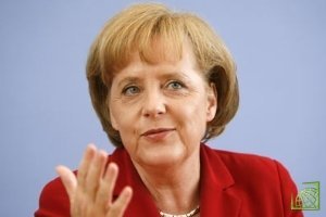 Заявление А.Меркель о поддержке противников предложений ЕЦБ является попыткой балансировать между общественностью Германии.