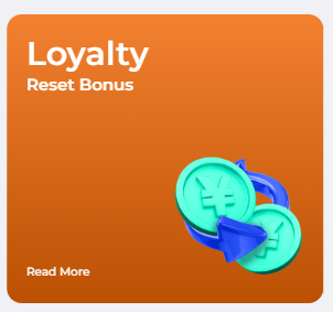 Бонусы FXGT.com - Loyalty Reset Bonus